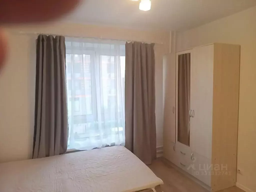 Студия Московская область, Люберцы ул. Весенняя, 4к2 (20.0 м) - Фото 2
