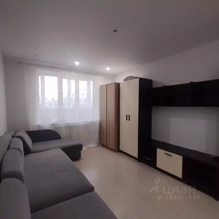 1-к кв. Смоленская область, Смоленский муниципальный округ, д. ... - Фото 1