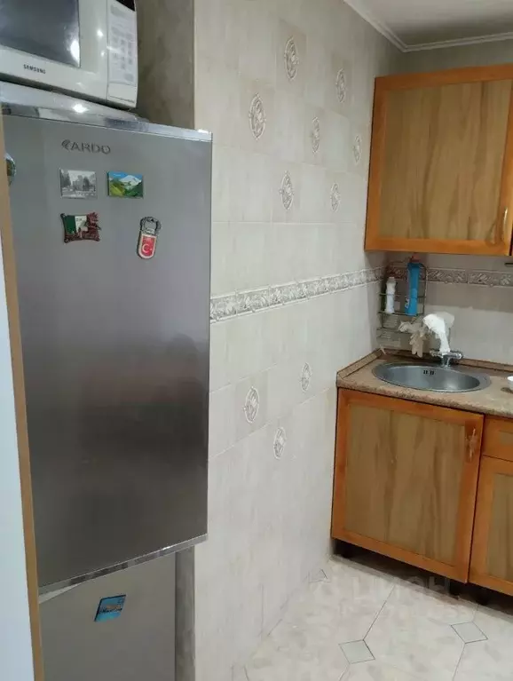 1-к кв. Краснодарский край, Сочи городской округ, Дагомыс пгт ш. ... - Фото 2