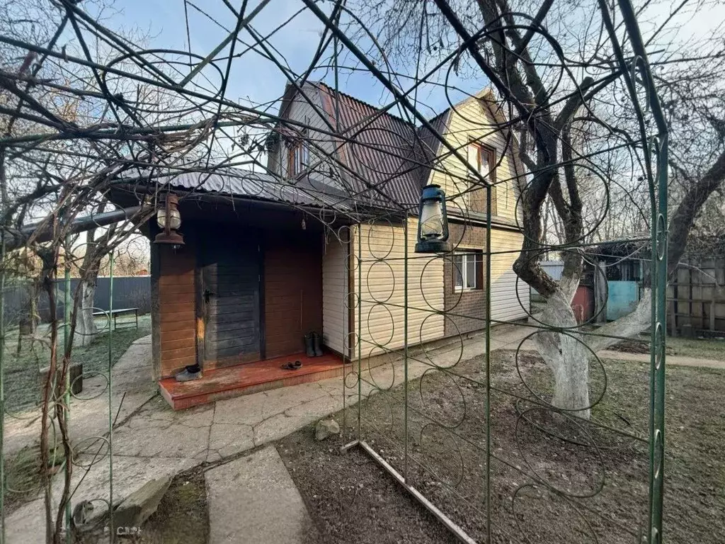 Дом в Московская область, Кашира городской округ, Дубрава СНТ  (75 м) - Фото 1