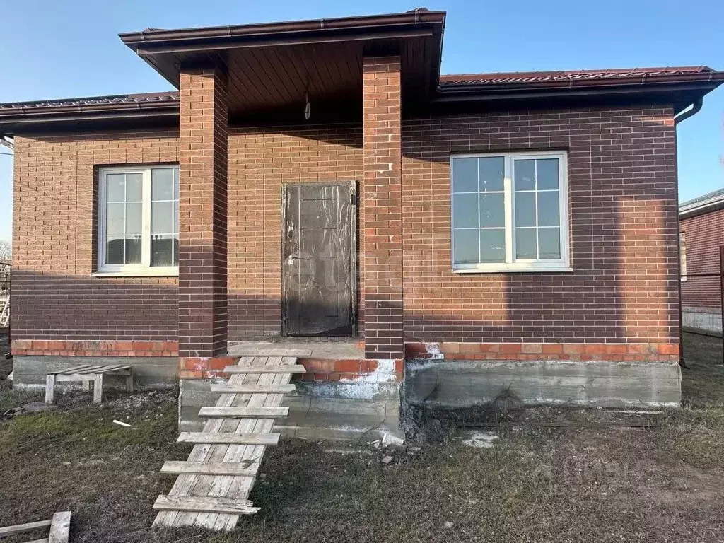 Дом в Ростовская область, Мясниковский район, Краснокрымское с/пос, ... - Фото 2