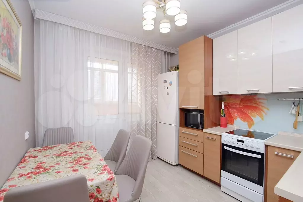2-к. квартира, 61,4 м, 3/16 эт. - Фото 1