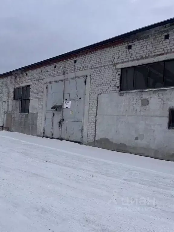 Склад в Свердловская область, Екатеринбург ул. Леваневского, с49 (265 ... - Фото 1