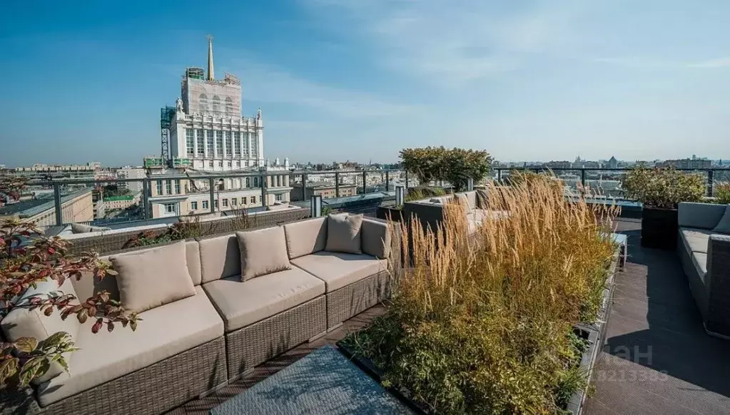 Офис в Москва Большая Садовая ул., 5к2 (122 м) - Фото 1