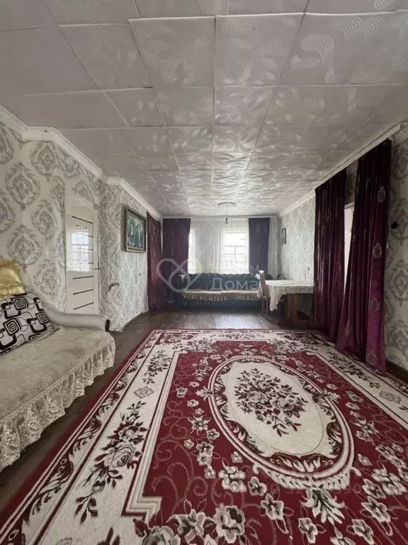 Дом в Волгоградская область, Волгоград Южноуральская ул. (59 м) - Фото 2