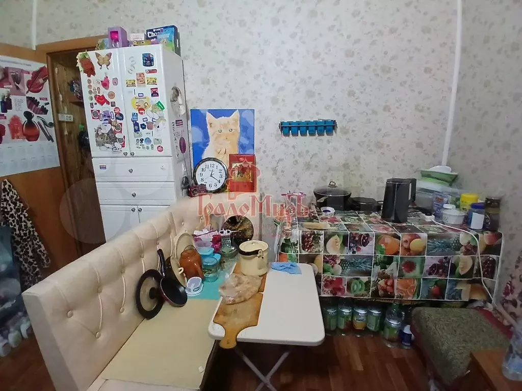 2-к. квартира, 35 м, 5/5 эт. - Фото 1