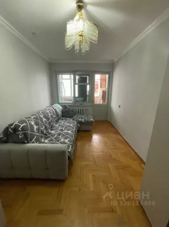 2-к кв. Кабардино-Балкария, Нальчик ул. Кирова, 9 (42.0 м) - Фото 1