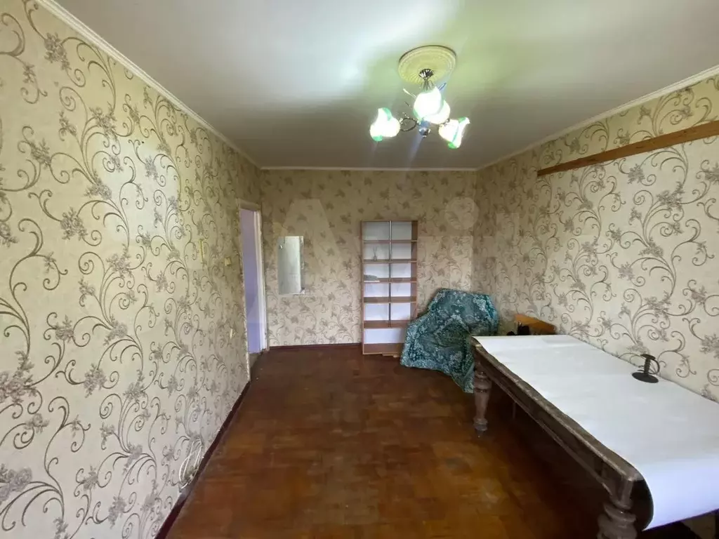 1-к. квартира, 31 м, 1/5 эт. - Фото 1