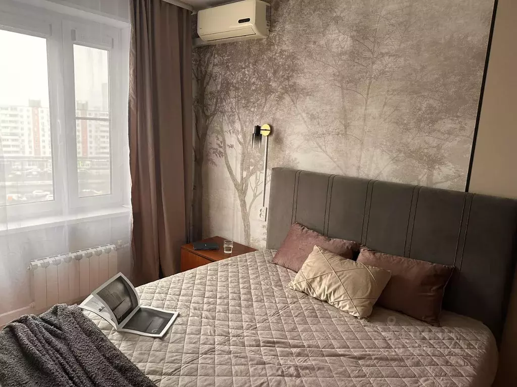 2-к кв. Москва ул. Народного Ополчения, 20К1 (45.0 м) - Фото 2