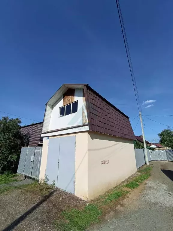 Дом в Оренбургская область, Оренбург Красный городок мкр, ул. ... - Фото 1