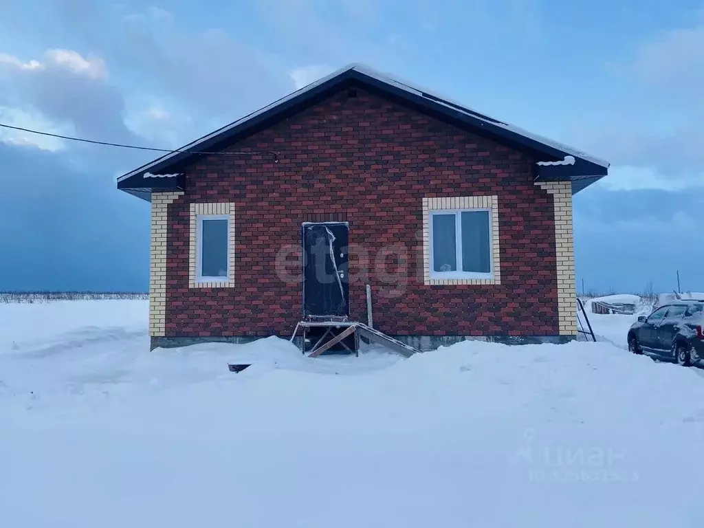 Дом в Пермский край, Пермский муниципальный округ, пос. Мулянка ул. ... - Фото 2
