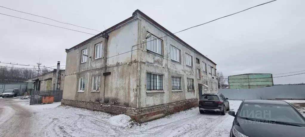 Помещение свободного назначения в Ивановская область, Иваново ул. ... - Фото 1