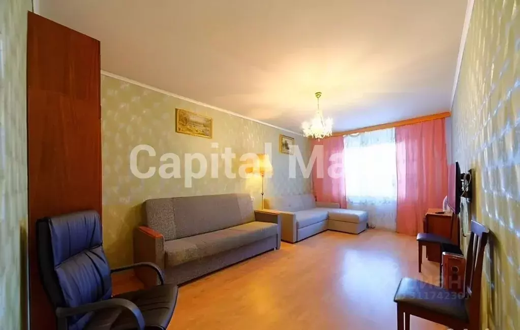 2-к кв. Санкт-Петербург Пулковское ш., 15К3 (53.0 м) - Фото 1