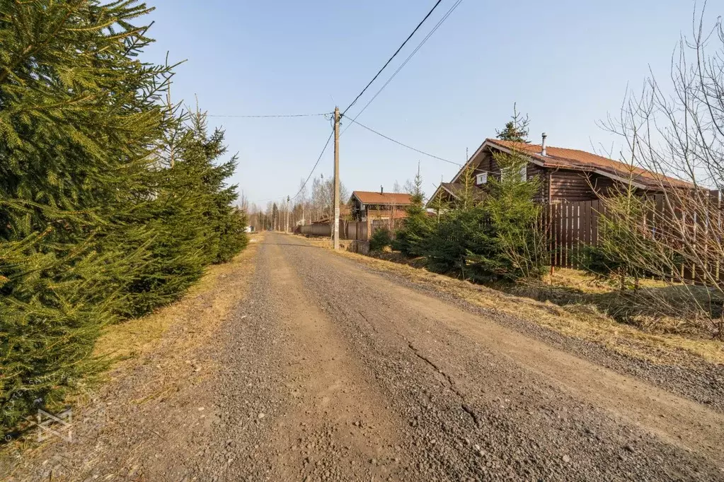 Участок в Ленинградская область, Тосненский район, Рябовское городское ... - Фото 1