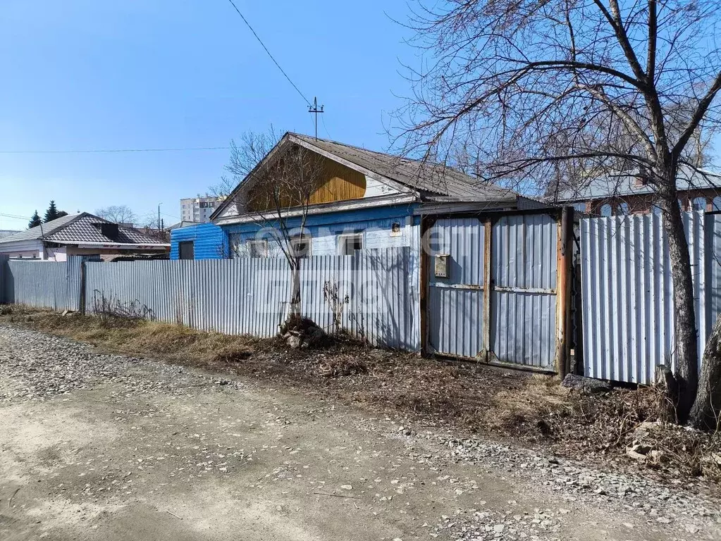 Дом в Челябинская область, Челябинск Волгоградская ул., 6 (90 м) - Фото 1