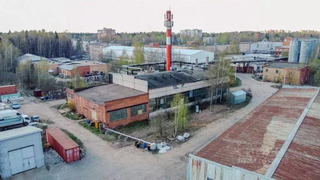 Склад в Московская область, Дмитровский муниципальный округ, ... - Фото 1