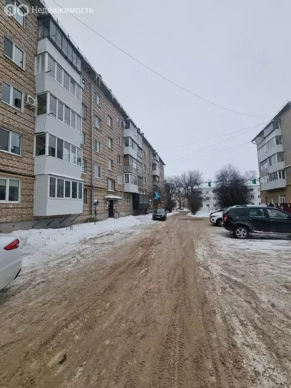 2-комнатная квартира: Октябрьский, улица Островского, 35 (44.3 м) - Фото 1