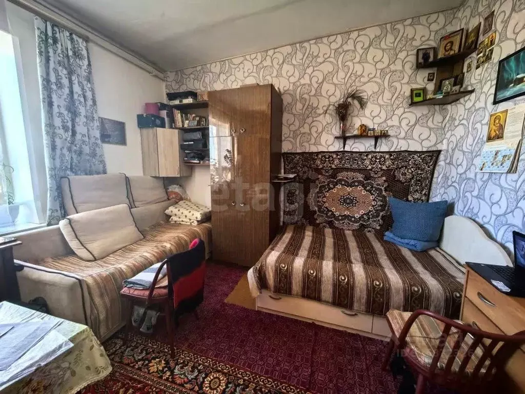 Комната Московская область, Серпухов ул. Крюкова, 1 (18.4 м) - Фото 1