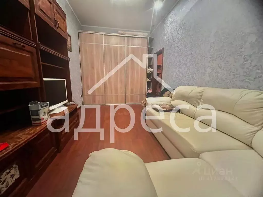 1-к кв. Самарская область, Самара Советская ул., 9б (37.2 м) - Фото 0