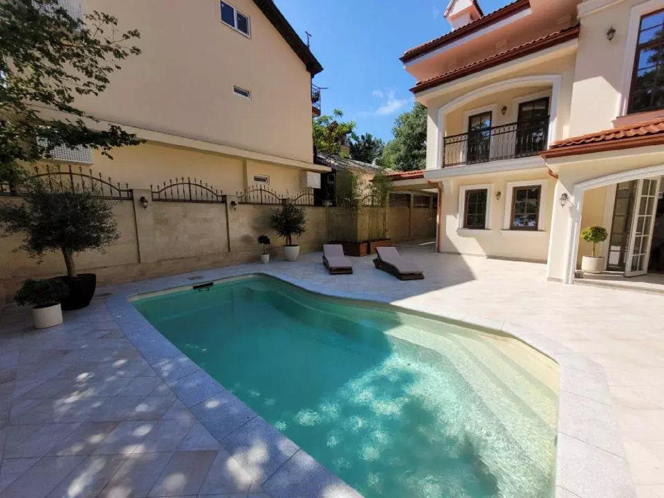 Коттедж в Краснодарский край, Геленджик Красногвардейская ул., 32Б ... - Фото 2