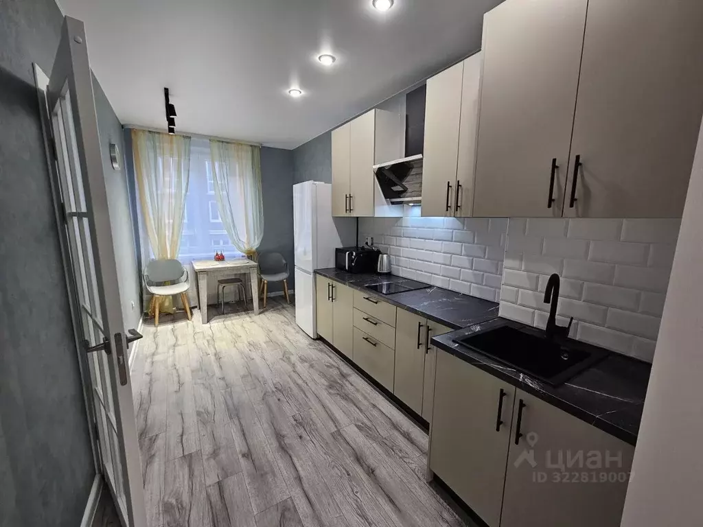 1-к кв. Калининградская область, Гурьевск ул. Генерал-лейтенанта ... - Фото 1