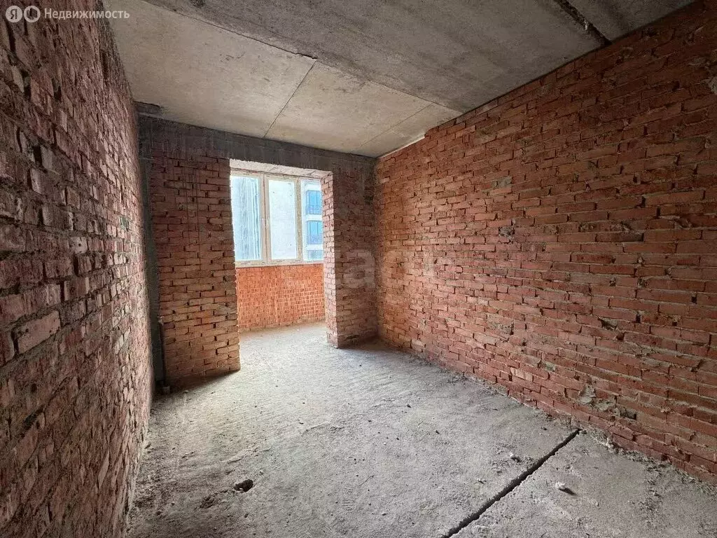 1-комнатная квартира: Владикавказ, улица Калинина, 62 (52.9 м) - Фото 1