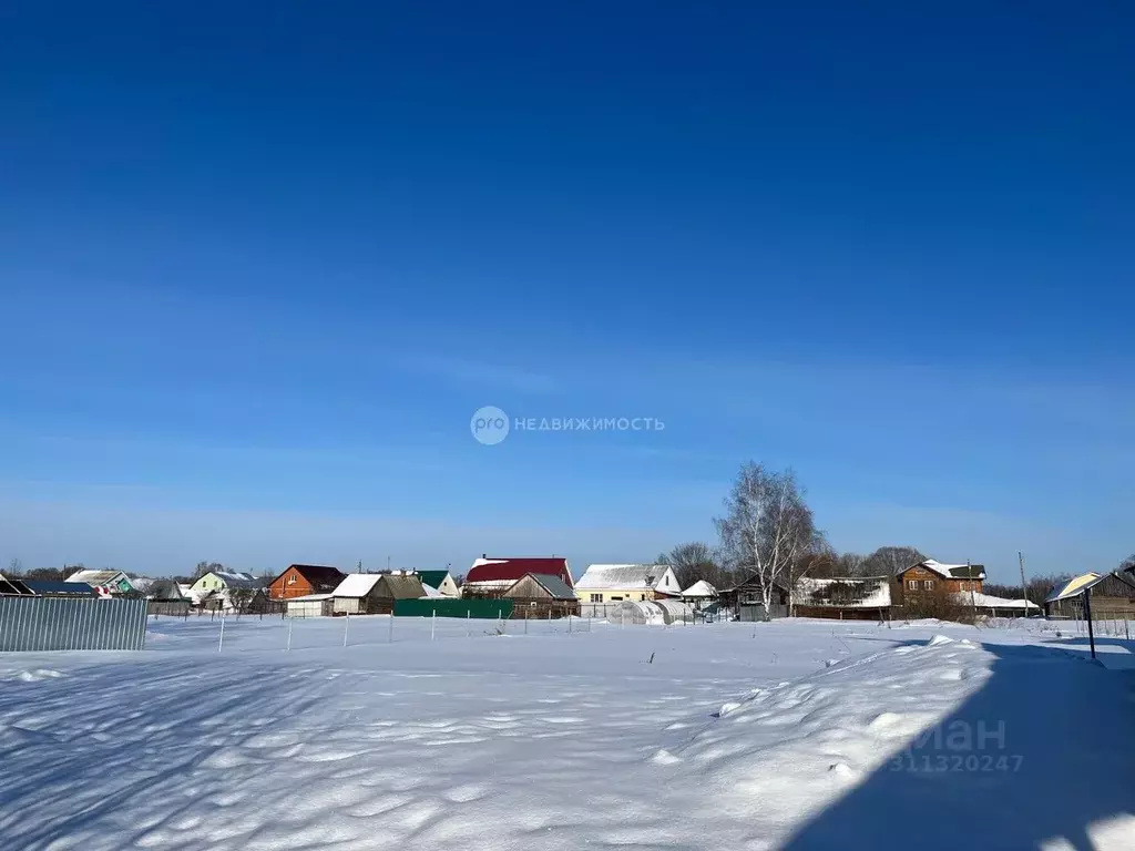 Участок в Рязанская область, Рязанский район, Заборьевское с/пос, с. ... - Фото 0