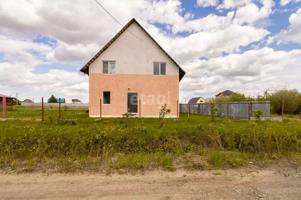 Дом в село Мальково, Восточная улица (140 м) - Фото 1