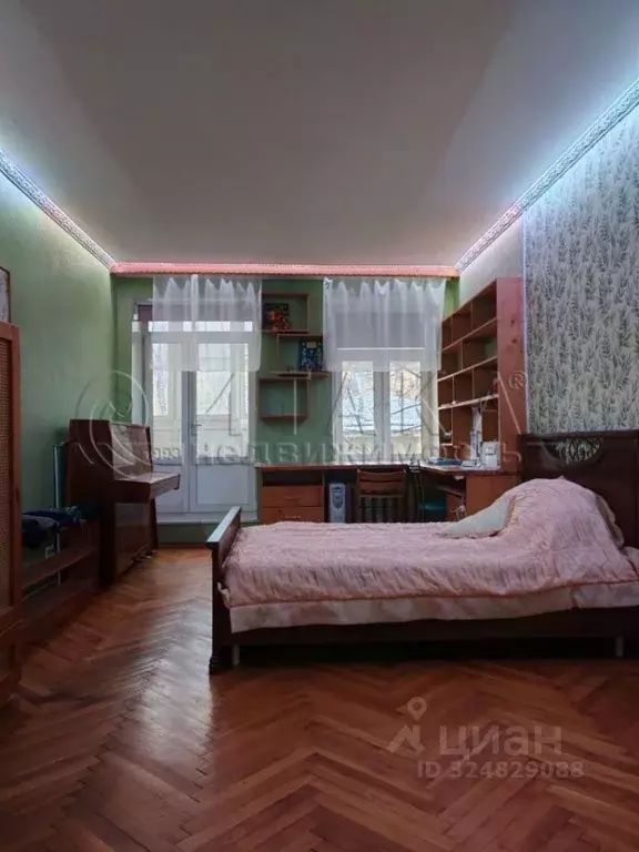 3-к кв. Санкт-Петербург 7-я Васильевского острова линия, 56-58 (76.2 ... - Фото 1