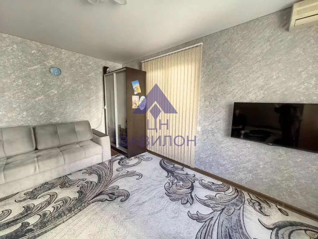 1-к кв. Ростовская область, Волгодонск просп. Мира (32.0 м) - Фото 1