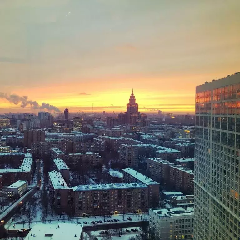 3-к кв. Москва Кочновский проезд, 4к1 (100.0 м) - Фото 1