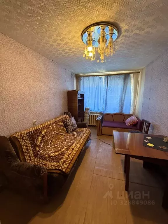 Комната Калужская область, Калуга ул. Плеханова, 2к1 (17.7 м) - Фото 1