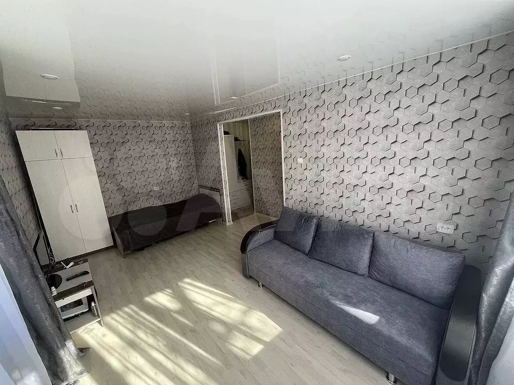 1-к. квартира, 30,4 м, 1/5 эт. - Фото 0