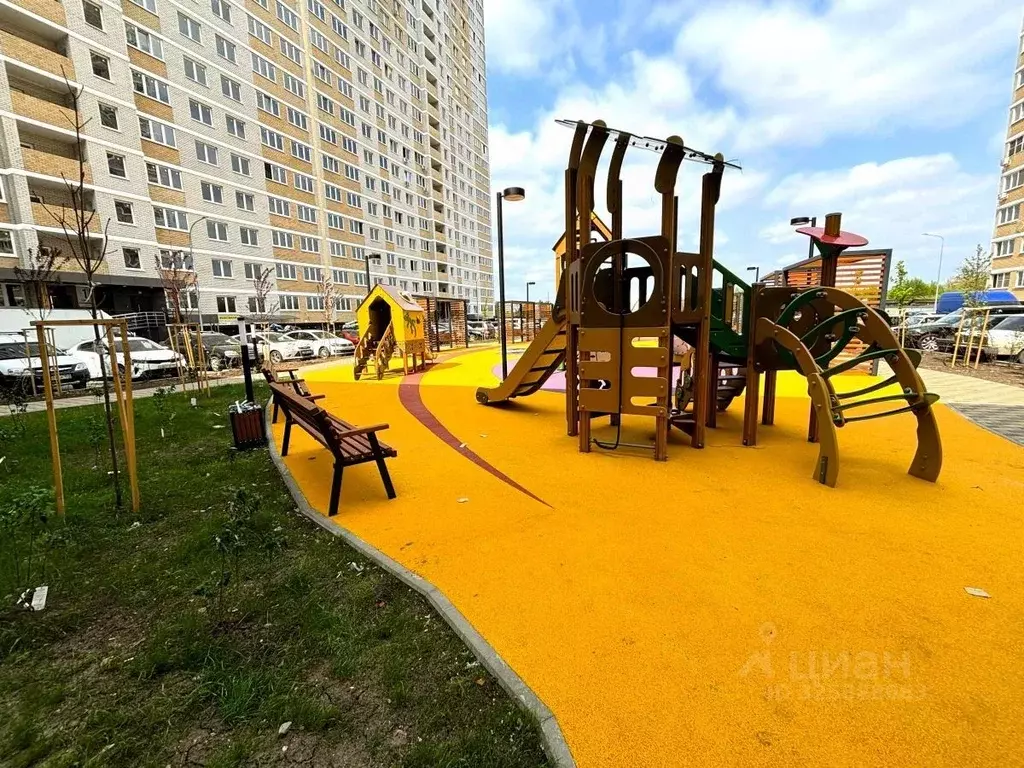 2-к кв. Краснодарский край, Краснодар Славянский мкр, ул. Заполярная, ... - Фото 1