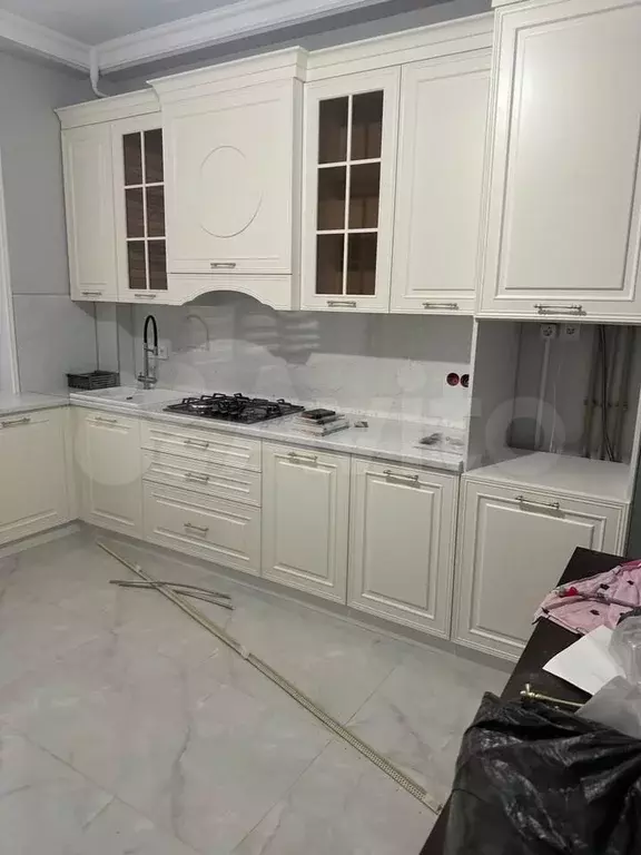 2-к. квартира, 80 м, 1/6 эт. - Фото 1