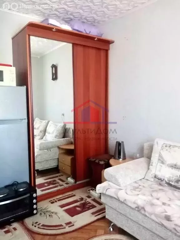 1к в -комнатной квартире (11.2 м) - Фото 2