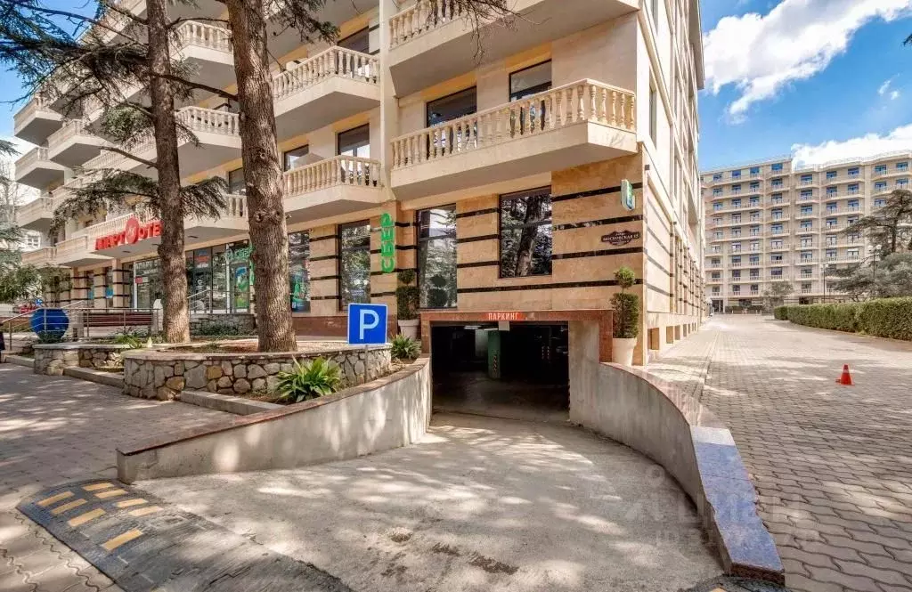 Комната Крым, Ялта ул. Московская, 15к7 (10.0 м) - Фото 1