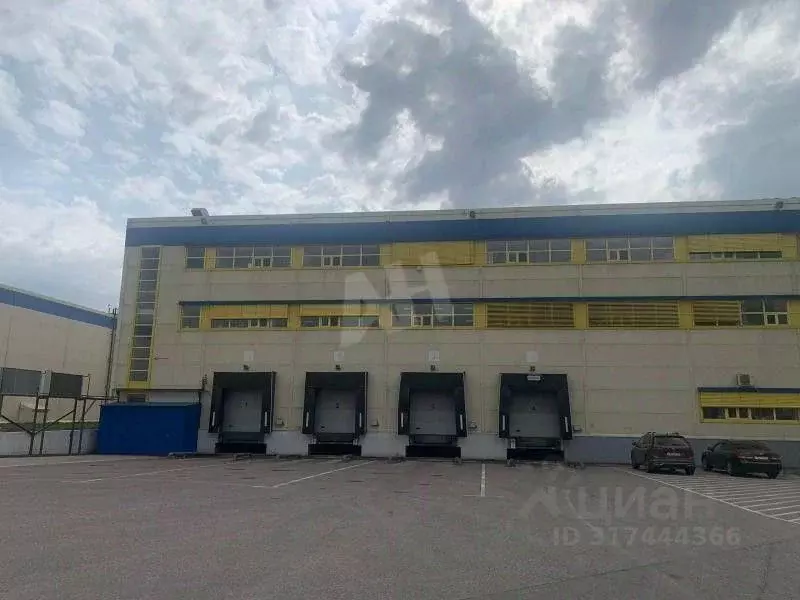 Склад в Москва Боровское шоссе, 29-й км, 4с1 (2000 м) - Фото 1