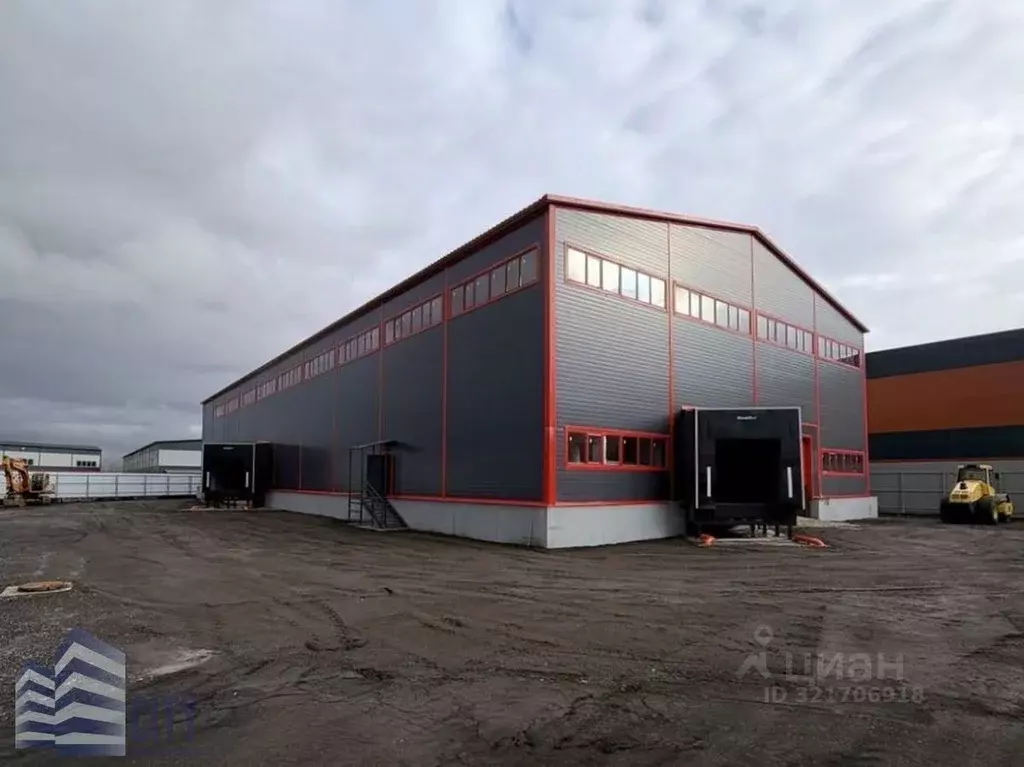 Склад в Московская область, Ленинский городской округ, д. Андреевское  ... - Фото 1