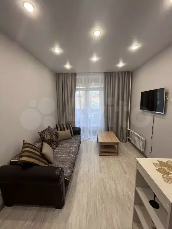 1-к. квартира, 25 м, 2/4 эт. - Фото 0