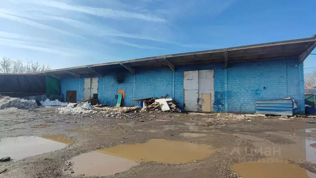 Склад в Московская область, Дзержинский Алексеевская ул., 2А (230 м) - Фото 1