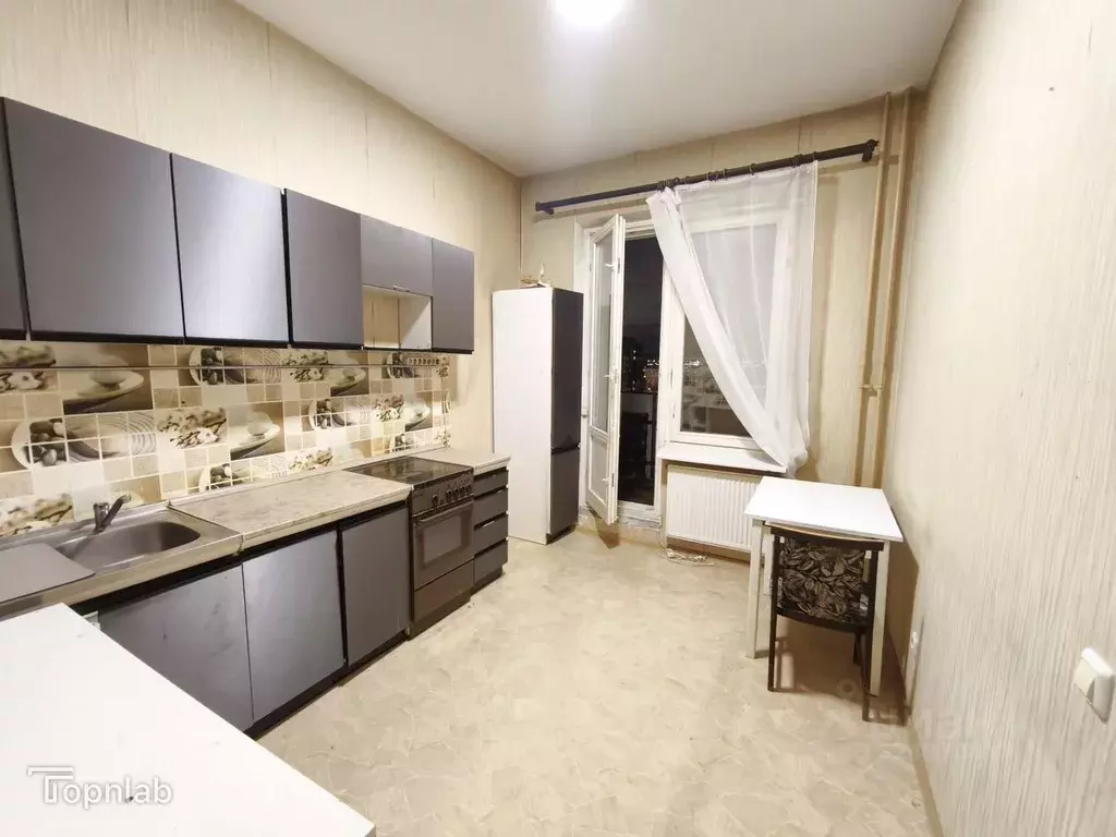 1-к кв. Санкт-Петербург Софийская ул., 37к2 (43.0 м) - Фото 1