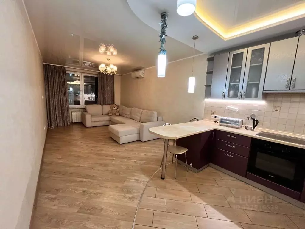 2-к кв. Московская область, Видное ул. Березовая, 9 (46.0 м) - Фото 1