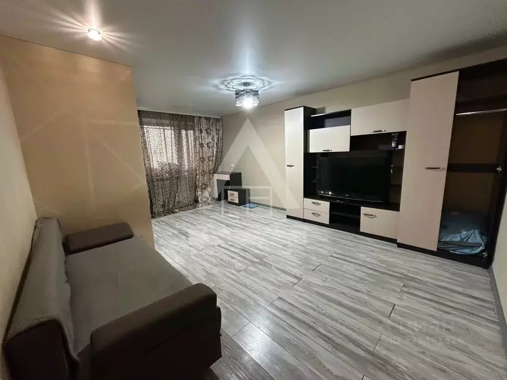 1-к кв. Челябинская область, Коркино ул. Цвиллинга, 25 (31.5 м) - Фото 1