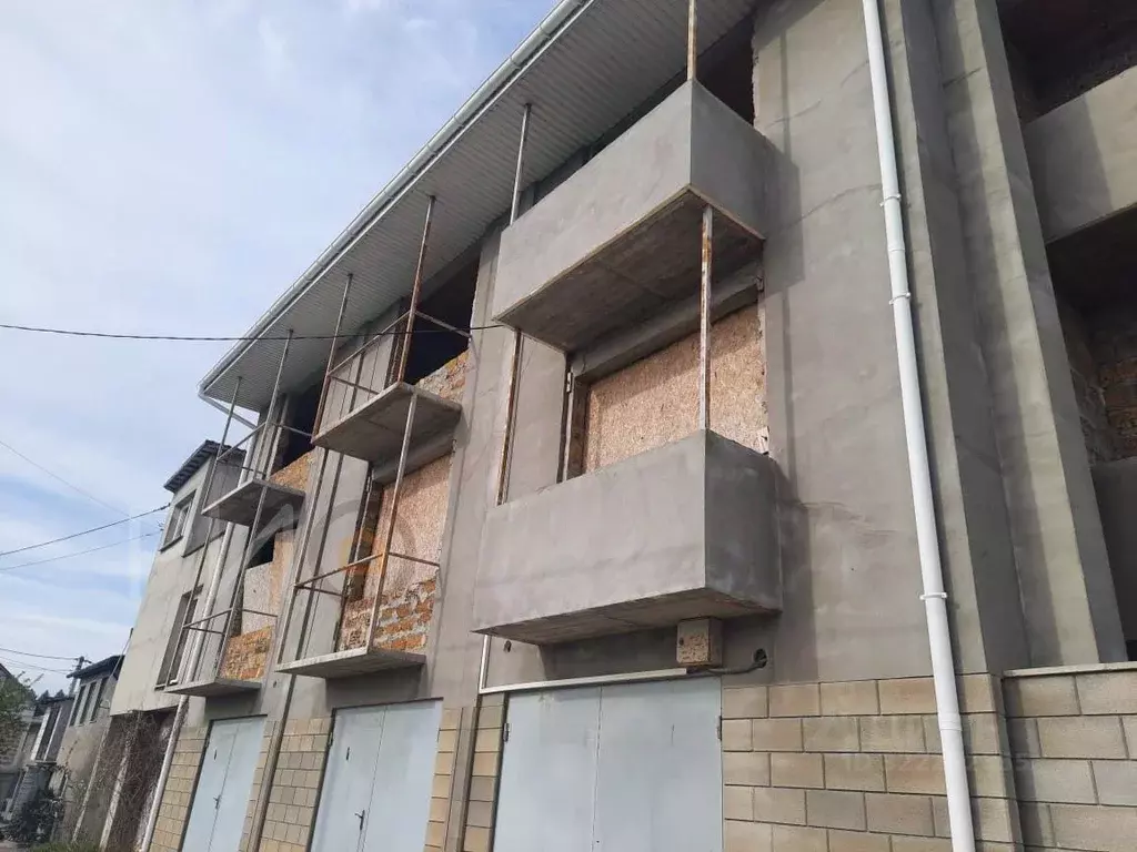 Дом в Севастополь Усть-Бельбек садоводческое товарищество,  (255 м) - Фото 1