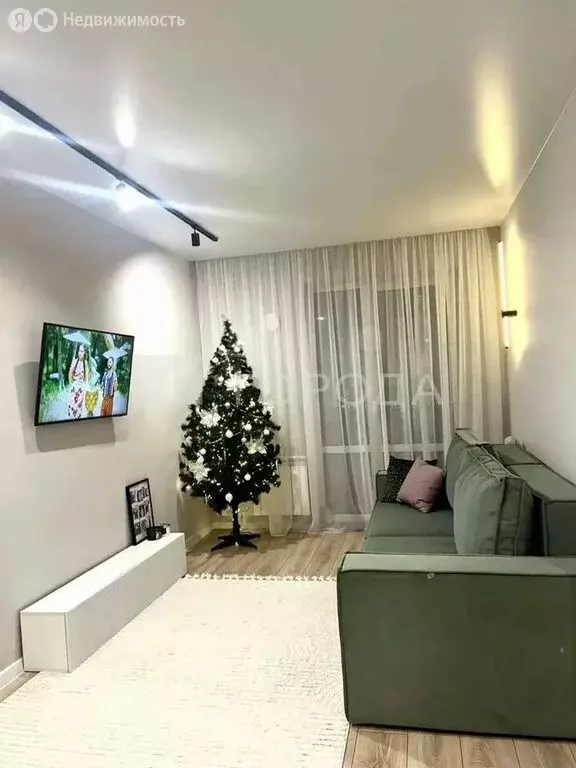 1-комнатная квартира: Барнаул, Промышленная улица, 6 (32 м) - Фото 2