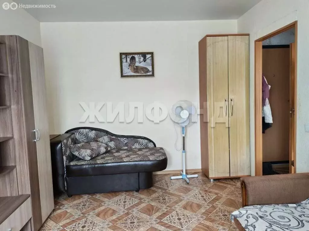 1-комнатная квартира: Обь, Октябрьская улица, 10 (24.1 м) - Фото 2