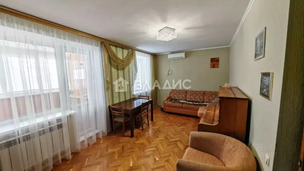 2-к кв. Воронежская область, Воронеж ул. Куцыгина, 6 (45.2 м) - Фото 1