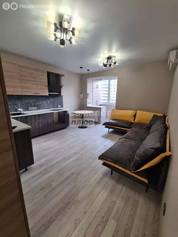 1-комнатная квартира: Одинцово, Северная улица, 5к4 (56.8 м) - Фото 1