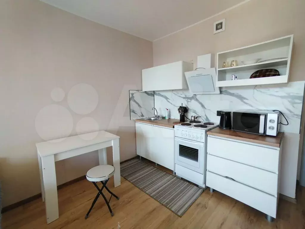 Квартира-студия, 27 м, 9/26 эт. - Фото 0